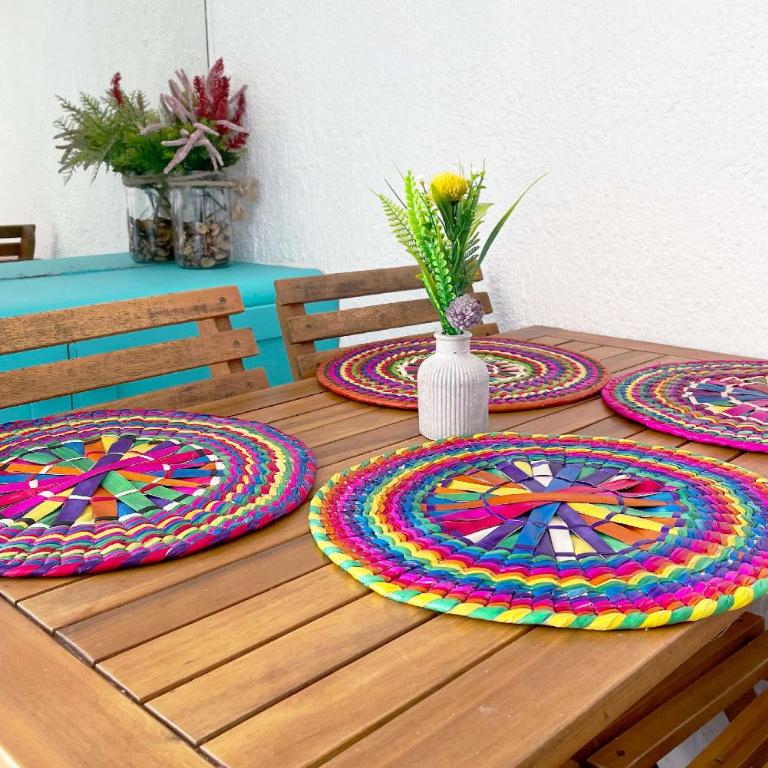 Renovated Studio in Cancun Beach at the Hotel Zone - One-Bedroom Apartment - 8