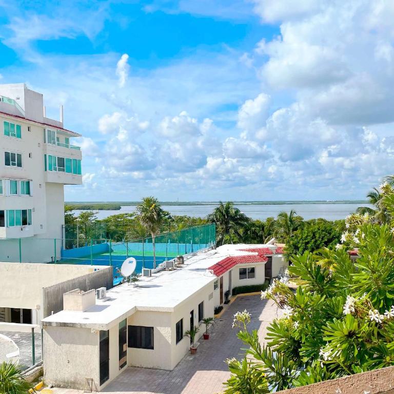 Renovated Studio in Cancun Beach at the Hotel Zone - One-Bedroom Apartment - 39