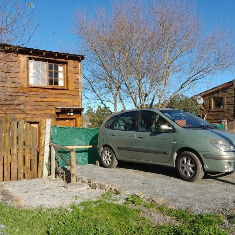 Casa Ecológica Rama & Cabaña Rústica - Casa con 1 dormitorio - 16