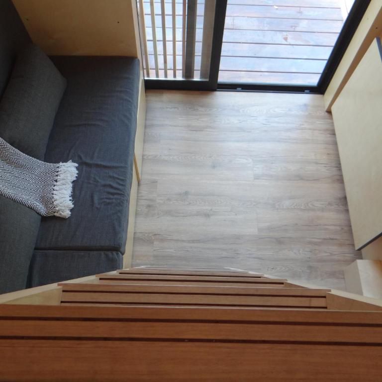 Viví la experiencia de hospedarte en una tiny - One-Bedroom House - 28