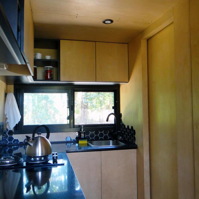 Viví la experiencia de hospedarte en una tiny - One-Bedroom House - 18