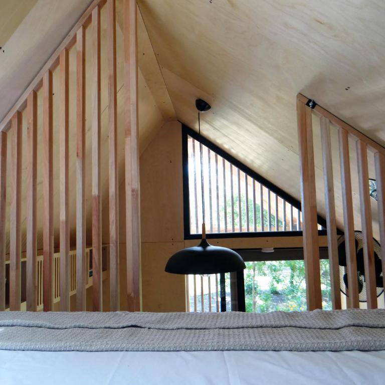 Viví la experiencia de hospedarte en una tiny - One-Bedroom House - 22