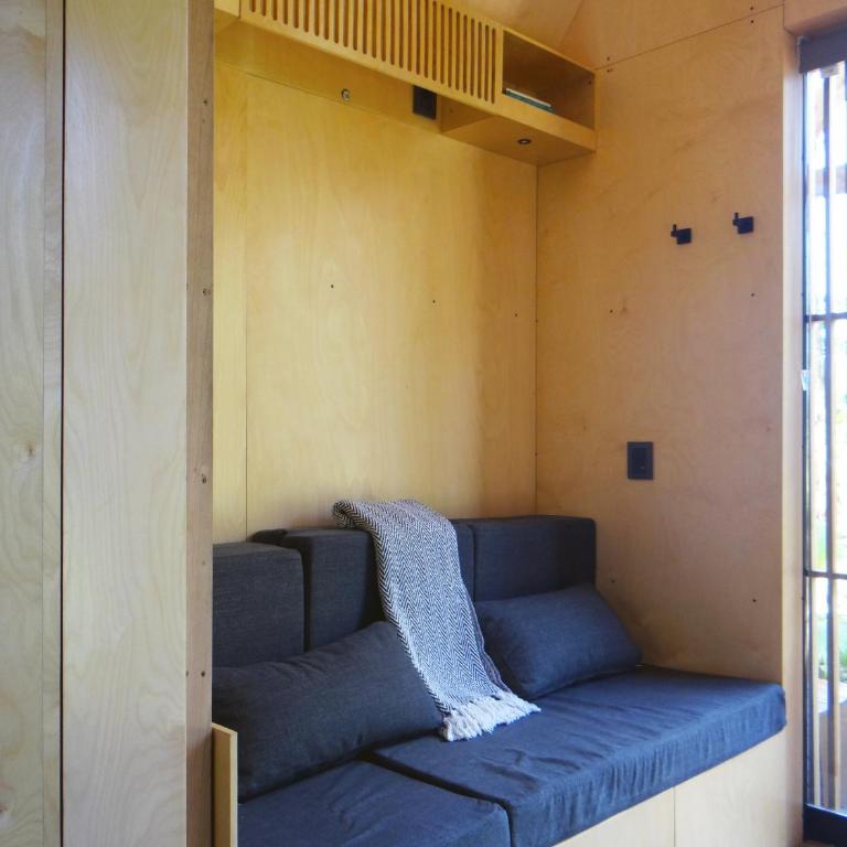 Viví la experiencia de hospedarte en una tiny - One-Bedroom House - 11