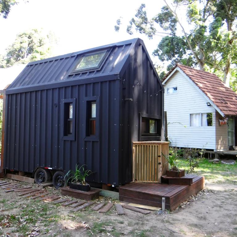 Viví la experiencia de hospedarte en una tiny - One-Bedroom House - 5