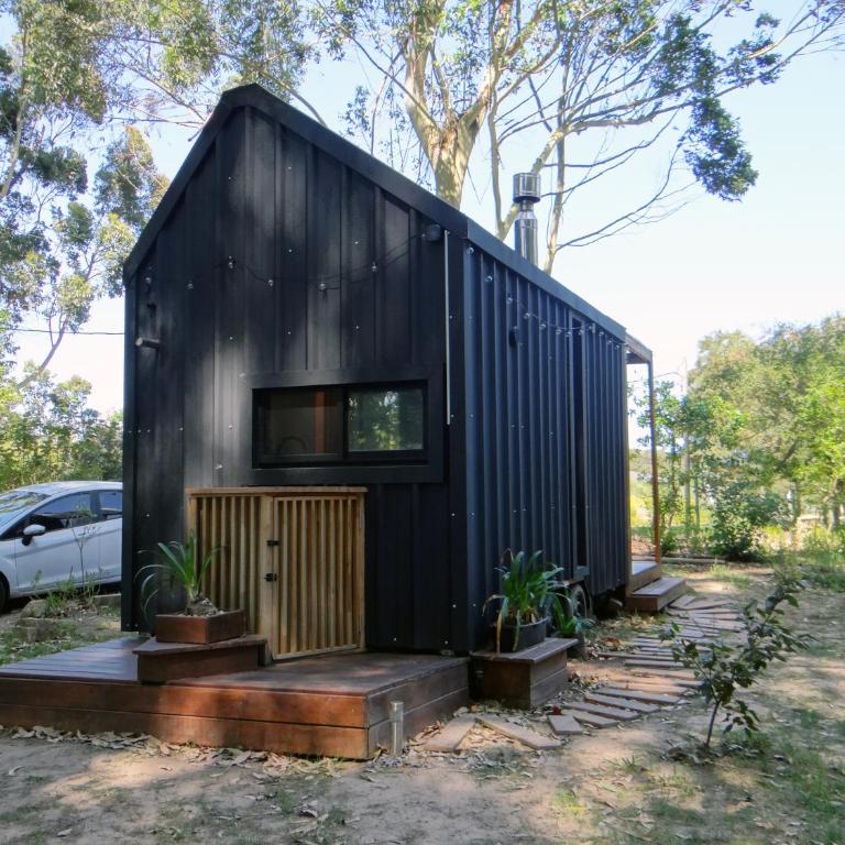 Viví la experiencia de hospedarte en una tiny - One-Bedroom House - 3