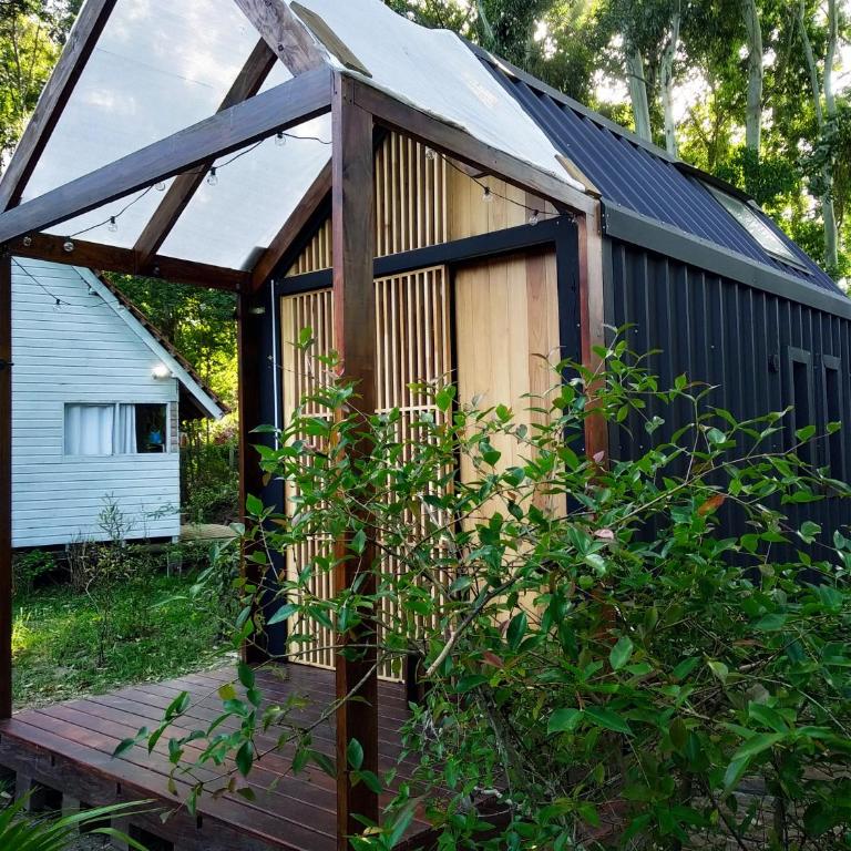 Viví la experiencia de hospedarte en una tiny - One-Bedroom House - 6