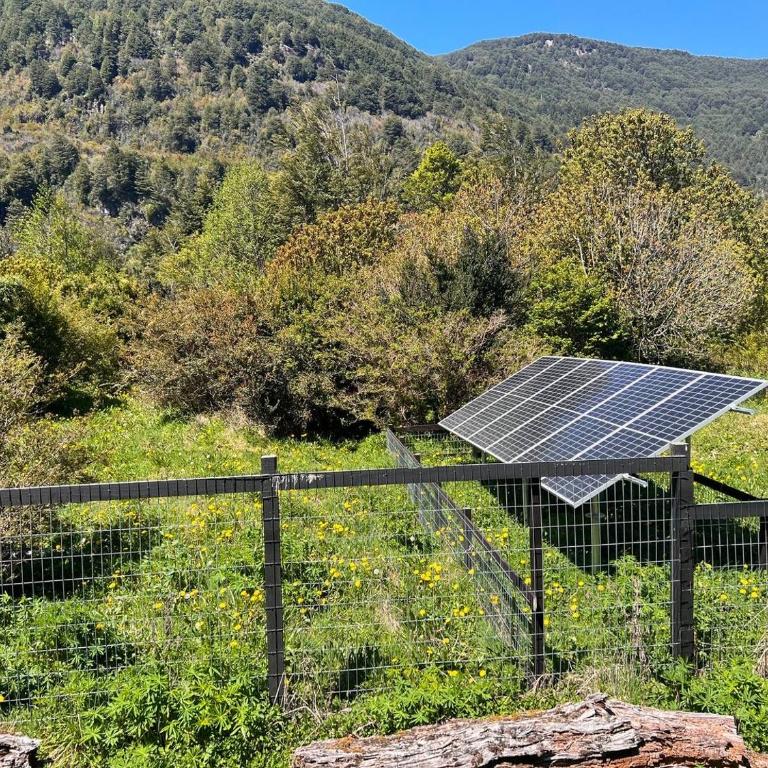 Refugio Macales - Ecocabañas - One-Bedroom House - 4