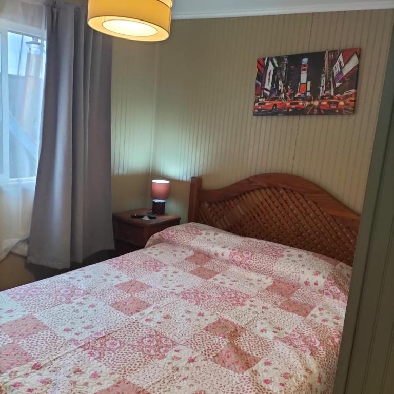 Cabañas Rucapillan del Bosque - One-Bedroom Apartment - 1