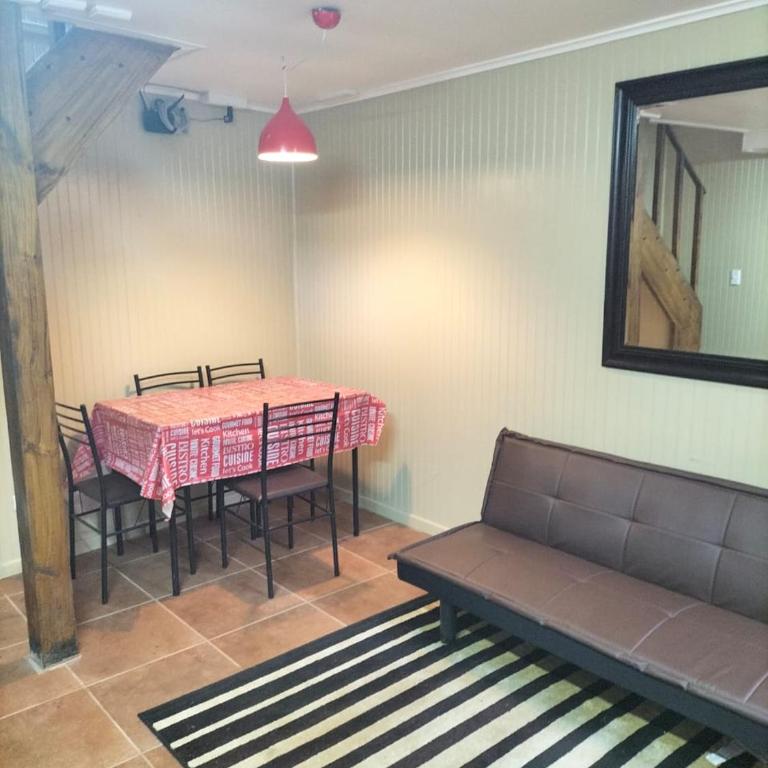 Cabañas Rucapillan del Bosque - One-Bedroom Apartment - 6