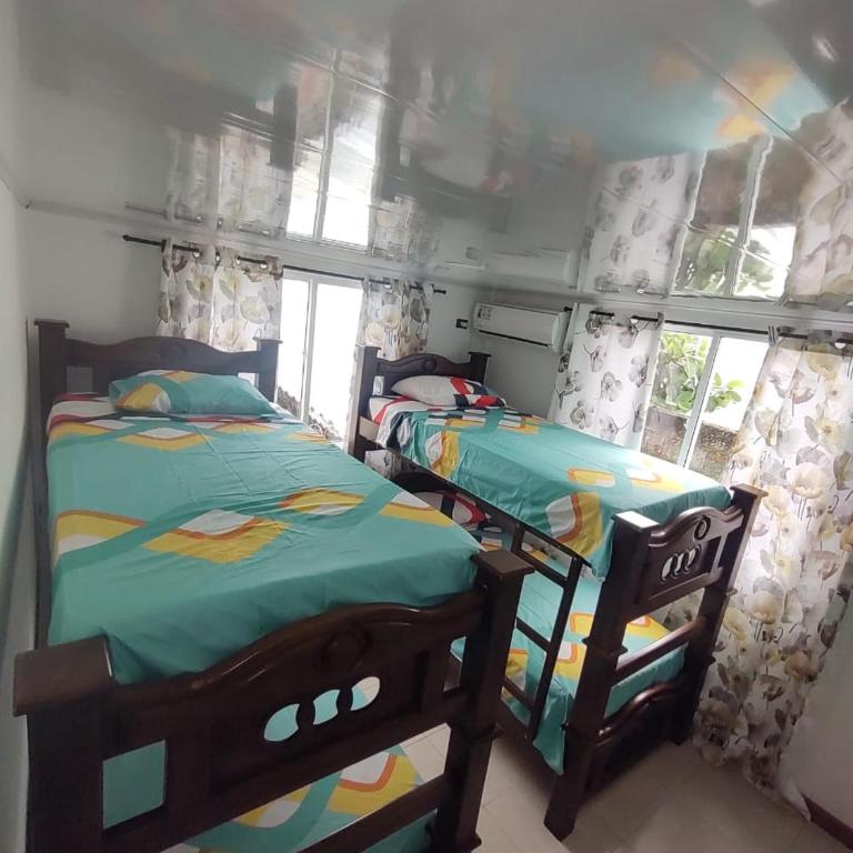 Apartamentos Familiares The Upper room 202 - Apartamento de 2 dormitorios - 4