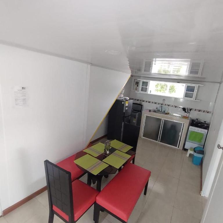 Apartamentos Familiares The Upper room 202 - Apartamento de 2 dormitorios - 2