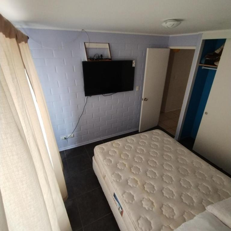 Casa a pasos de la playa en La Serena - Two-Bedroom Apartment - 16