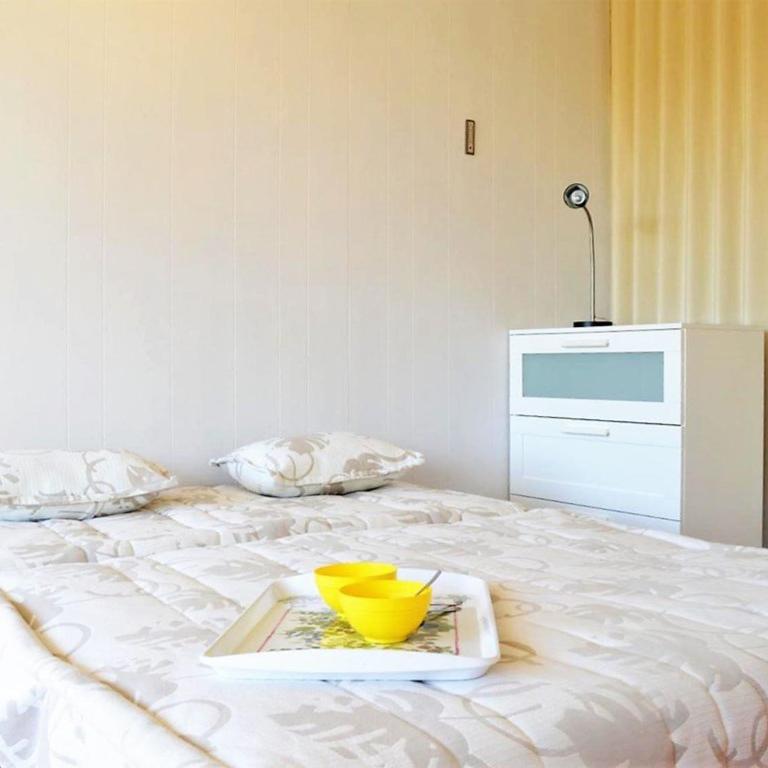 Studio cabine avec terrasse et parking, à 250 m de la plage d'Aiguebelle, Le Lavandou - FR-1-251-187 - Appartamento (4 Adulti) - 6