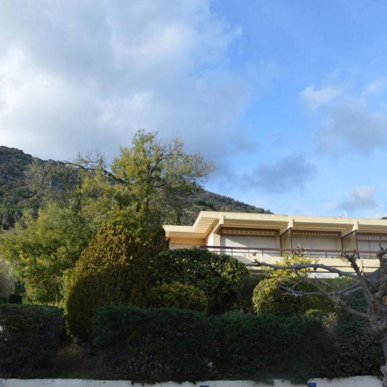 Studio cabine avec terrasse et parking, à 250 m de la plage d'Aiguebelle, Le Lavandou - FR-1-251-187 - Appartamento (4 Adulti) - 10