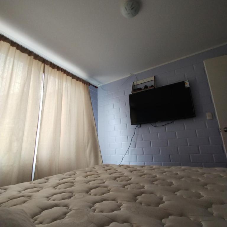 Casa a pasos de la playa en La Serena - Two-Bedroom Apartment - 15
