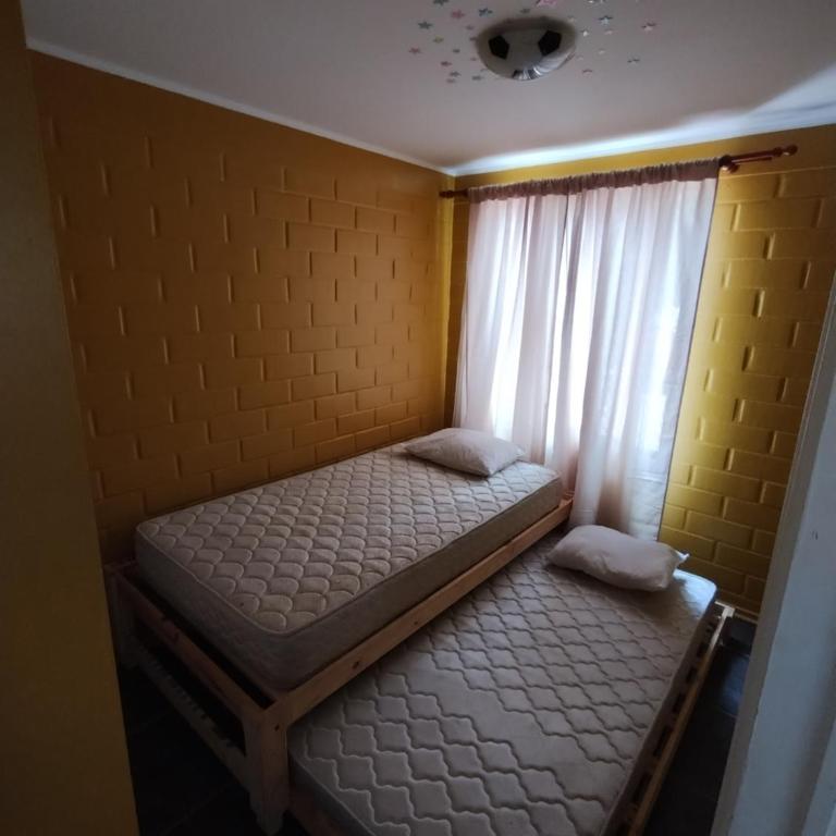 Casa a pasos de la playa en La Serena - Two-Bedroom Apartment - 10