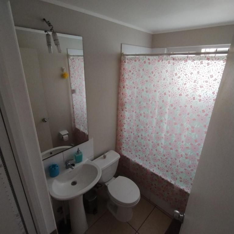 Casa a pasos de la playa en La Serena - Two-Bedroom Apartment - 6