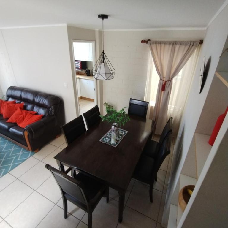 Casa a pasos de la playa en La Serena - Two-Bedroom Apartment - 5