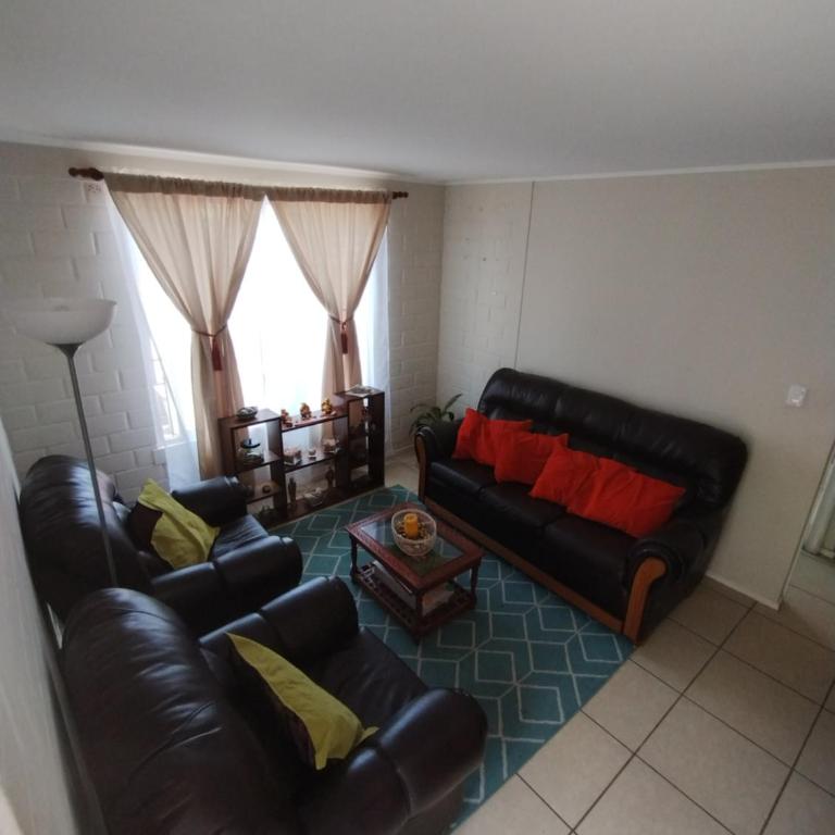 Casa a pasos de la playa en La Serena - Two-Bedroom Apartment - 1