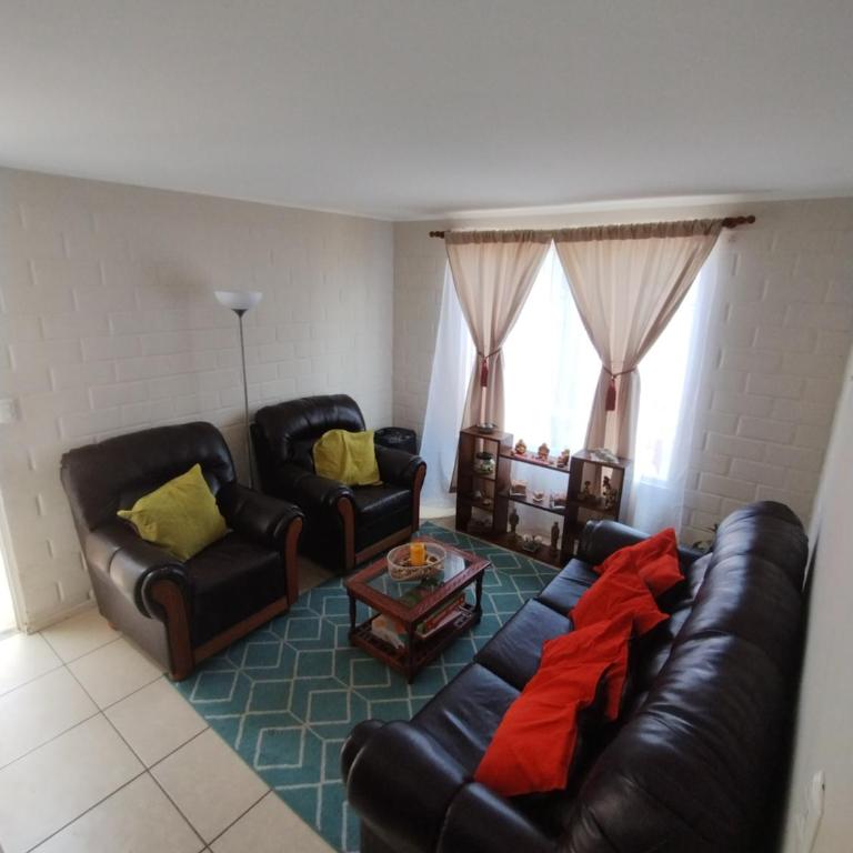 Casa a pasos de la playa en La Serena - Two-Bedroom Apartment - 3