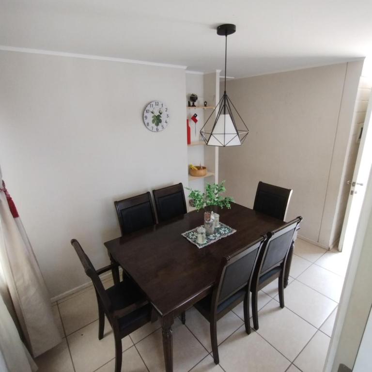 Casa a pasos de la playa en La Serena - Two-Bedroom Apartment - 4