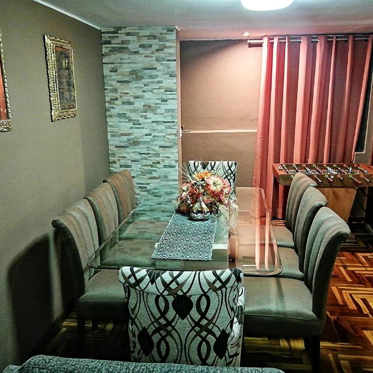 PRIVATE APARTMENT IN THE HISTORICAL CENTER OF CUSCO - Apartamento de 2 dormitorios - 3