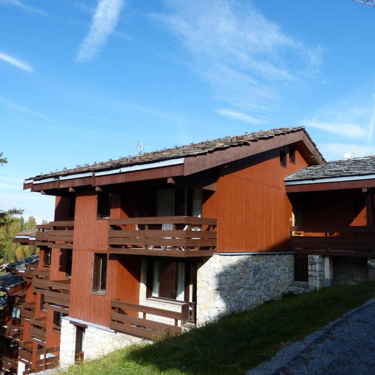 Appartement cosy avec balcon, piscine et parking en option à Plagne 1800 - Appartamento con 1 Camera da Letto - 3