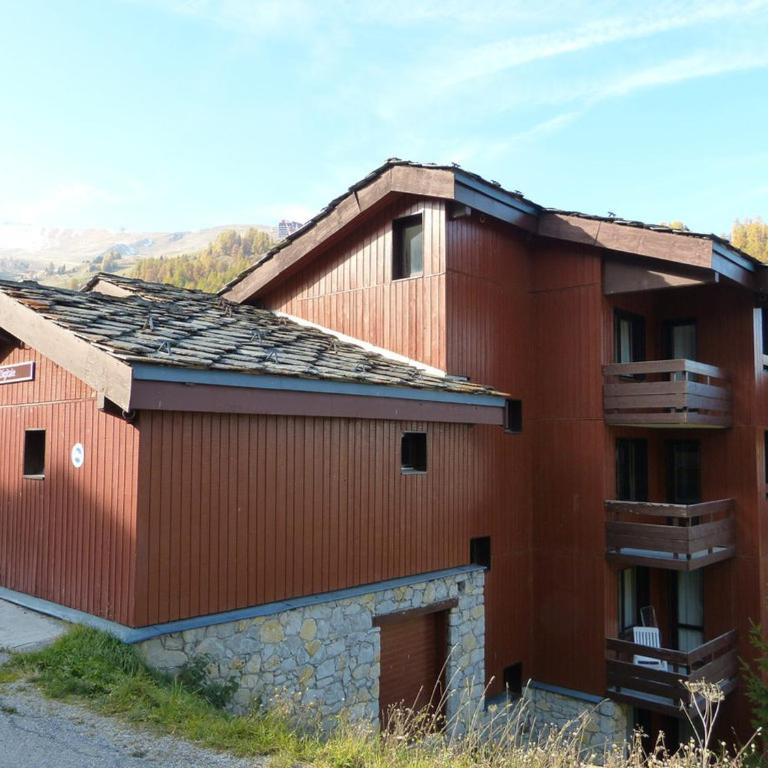 Appartement cosy avec balcon, piscine et parking en option à Plagne 1800 - Appartamento con 1 Camera da Letto - 4