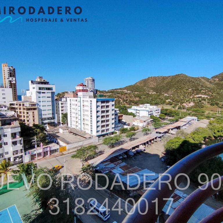 Condominio Nuevo Rodadero, wifi piscina parqueadero - Apartamento de 1 dormitorio - 7