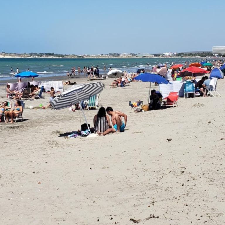 Los Balcones Madryn - Apartamento con vistas al mar - 48