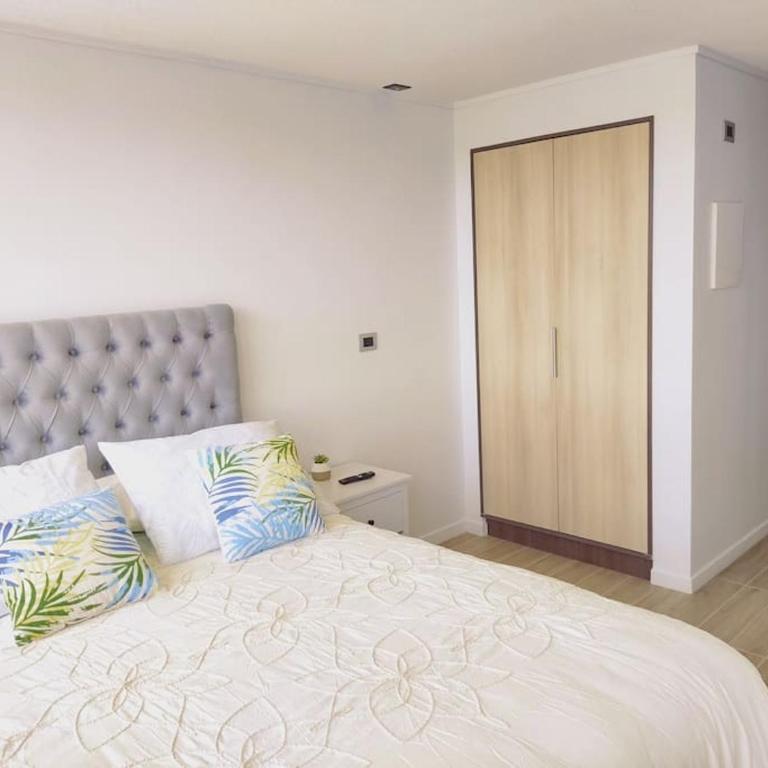 Departamento estudio511 IslaTeja - One-Bedroom Apartment - 3