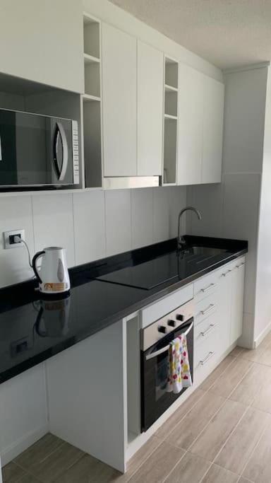 Departamento estudio511 IslaTeja - One-Bedroom Apartment - 4