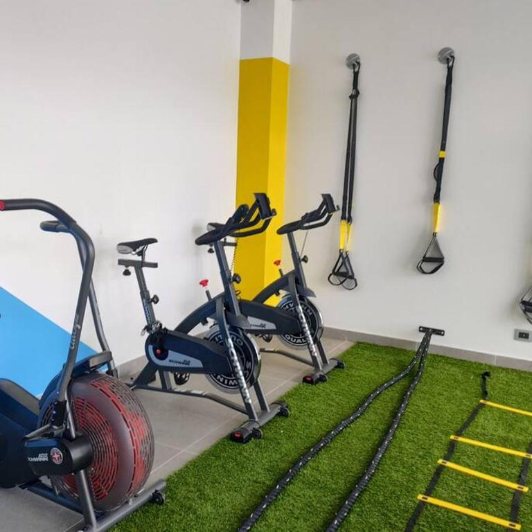 Departamento estudio511 IslaTeja - One-Bedroom Apartment - 12