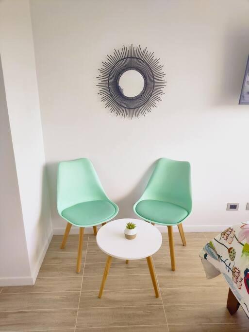 Departamento estudio511 IslaTeja - One-Bedroom Apartment - 18