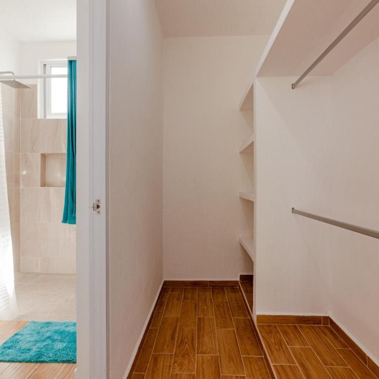 Luxury Puerto Morelos Cancun Home - 3 Double Rooms - Three-Bedroom Apartment - 8