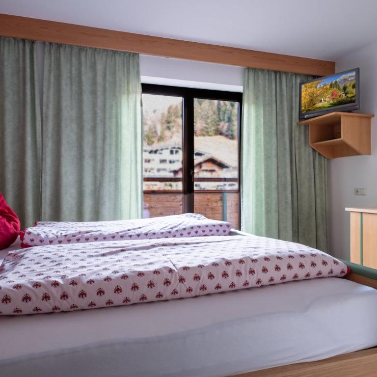 Pension Aloisia - Chambre Double avec Balcon - 3