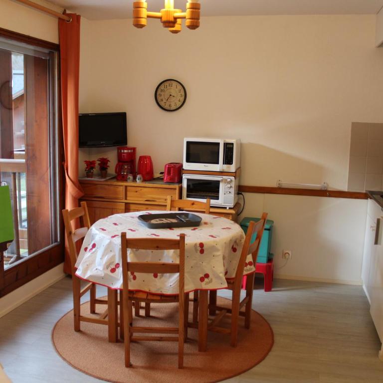 Les Pierres Blanches Contamines Montjoie - Apartamento de 1 dormitorio - 2