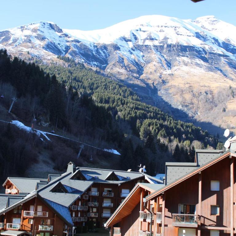 Les Pierres Blanches Contamines Montjoie - Apartamento de 1 dormitorio - 1