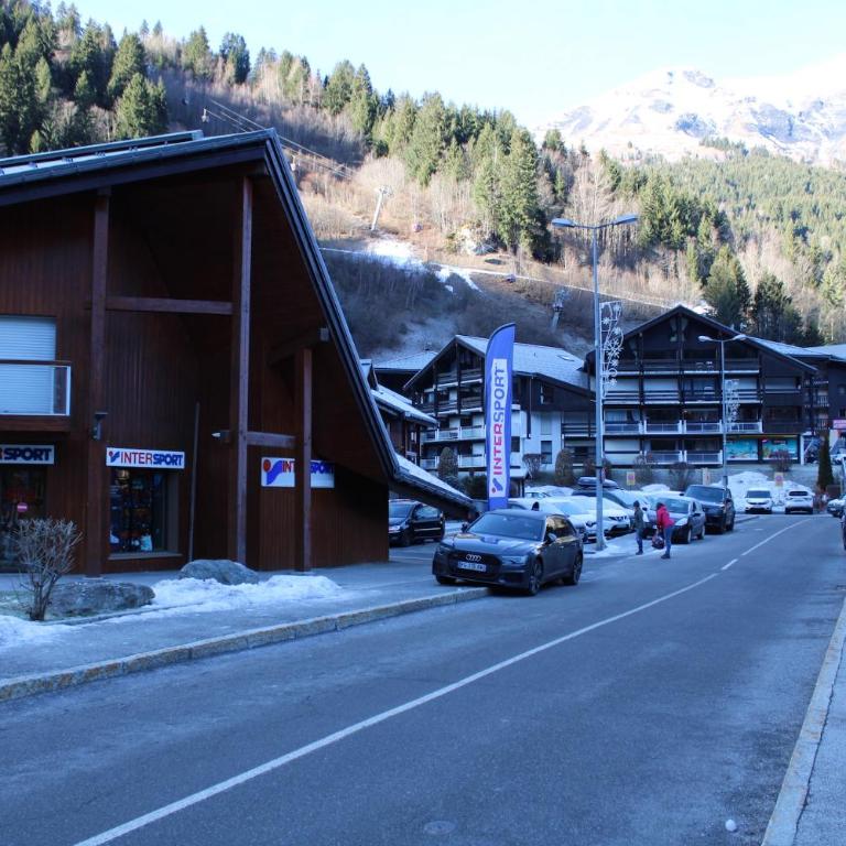 Les Pierres Blanches Contamines Montjoie - Apartamento de 1 dormitorio - 11