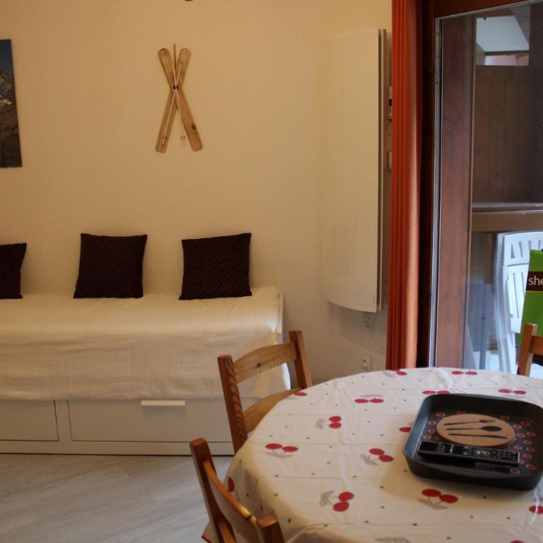 Les Pierres Blanches Contamines Montjoie - Apartamento de 1 dormitorio - 9