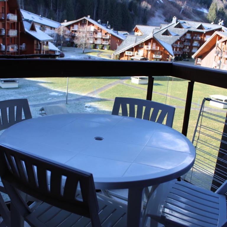 Les Pierres Blanches Contamines Montjoie - Apartamento de 1 dormitorio - 4