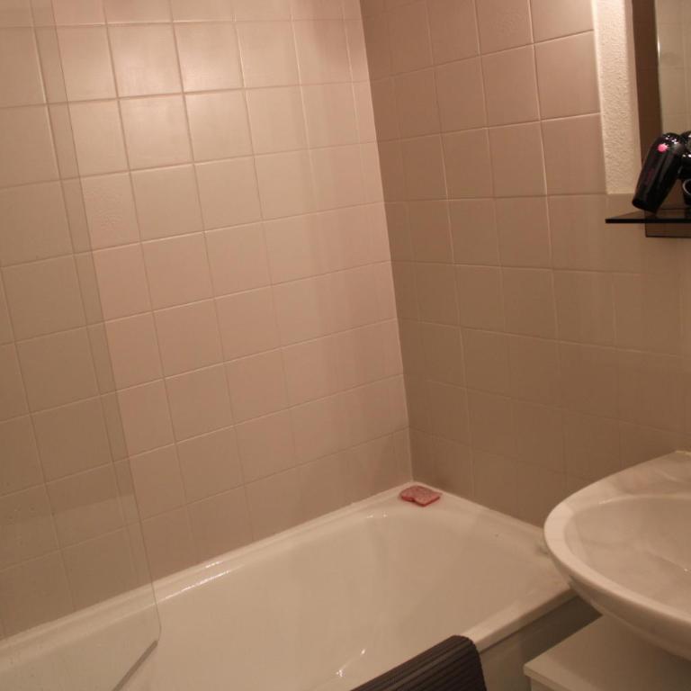 Les Pierres Blanches Contamines Montjoie - Apartamento de 1 dormitorio - 10