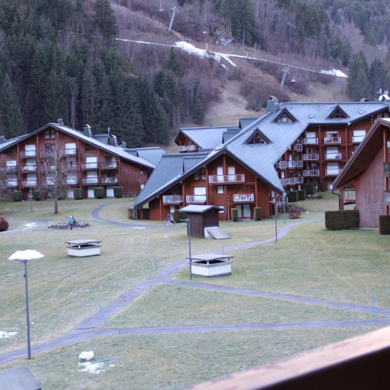 Les Pierres Blanches Contamines Montjoie - Apartamento de 1 dormitorio - 5