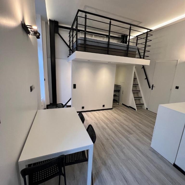 Pere Lachaise Apartments - Apartamento - Planta baja - 5
