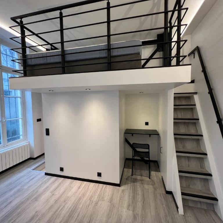 Pere Lachaise Apartments - Apartamento - Planta baja - 6