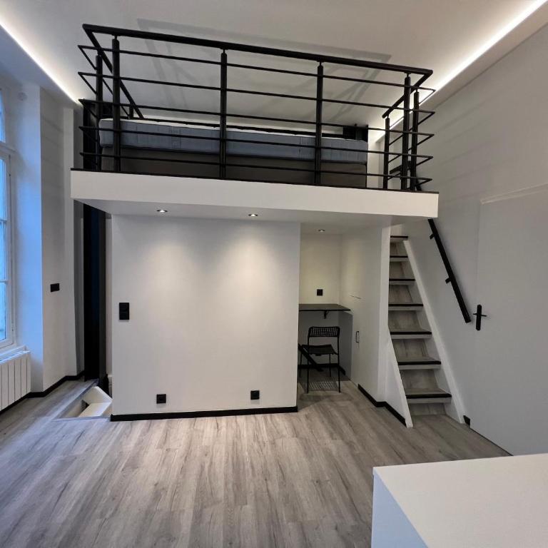 Pere Lachaise Apartments - Apartamento - Planta baja - 1