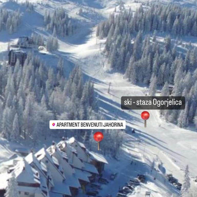 Jahorina Apartman Benvenuti - Studio Apartman - 2