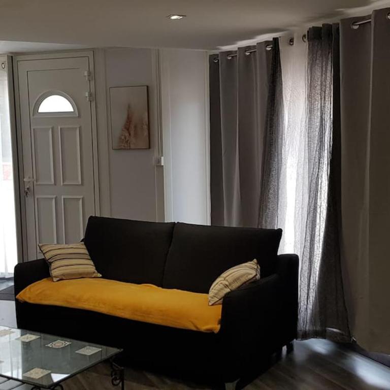 Appartement 56m2 climatisé accès direct plage et piscine - Apartamento de 1 dormitorio - 14
