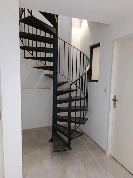 Appartement 56m2 climatisé accès direct plage et piscine - Apartamento de 1 dormitorio - 7