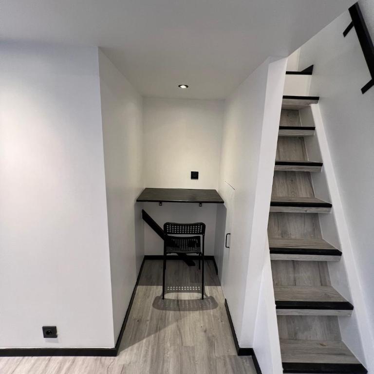 Pere Lachaise Apartments - Apartamento - Planta baja - 7